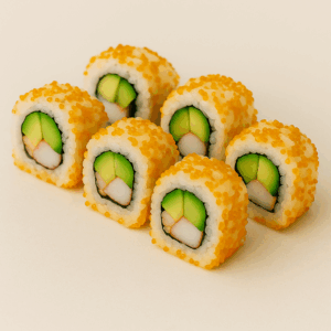 California Roll Uramaki