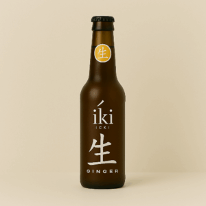 Iki Ginger Beer