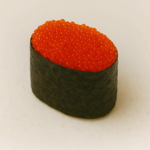 Tobiko Gunkan